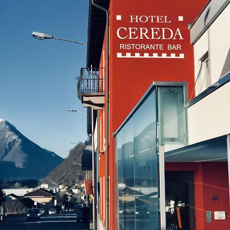 Hotel Cereda Sementina Eksteriør billede