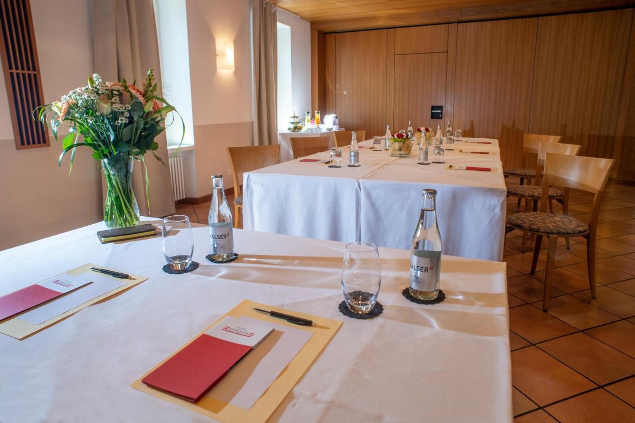 Hotel Cereda Sementina Eksteriør billede