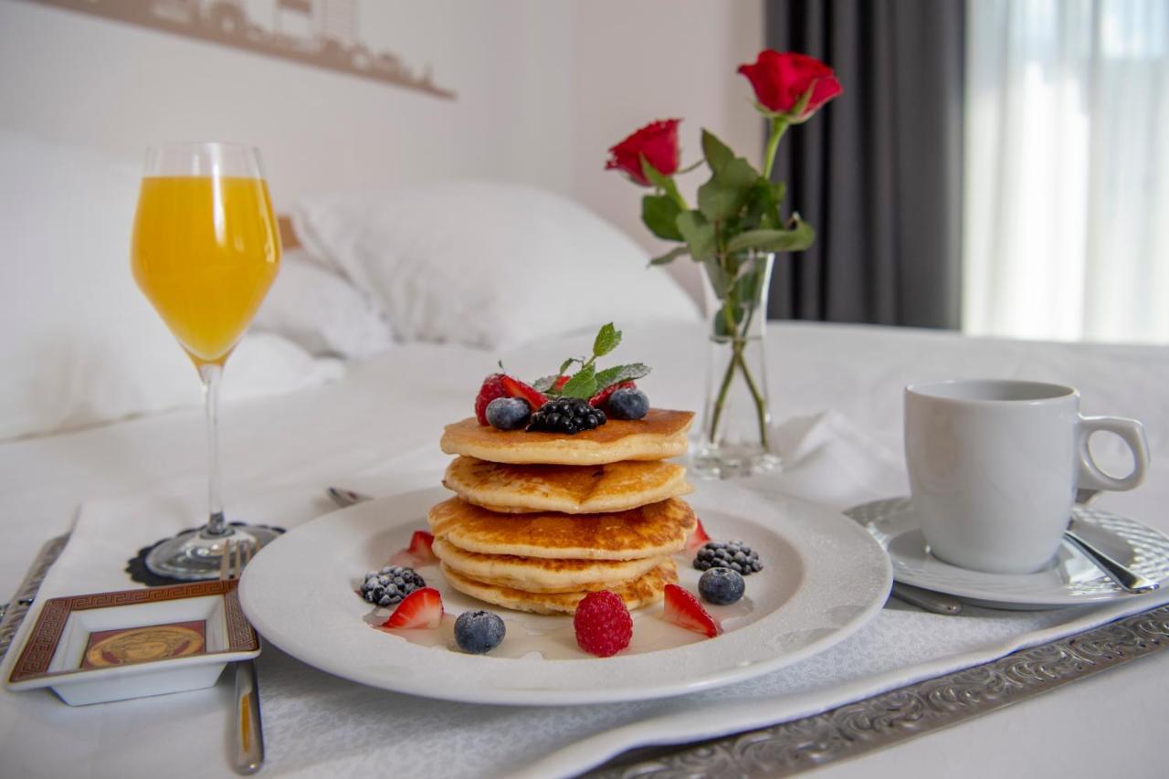 Hotel Cereda Sementina Eksteriør billede